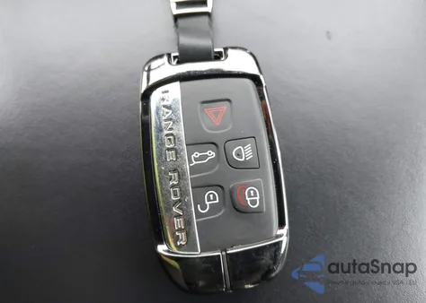 2016 Land Rover Range Rover Sport 3.0L V6 Supercharged Hse z USA, uszkodzony, nr VIN SALWR2PF1GA117024